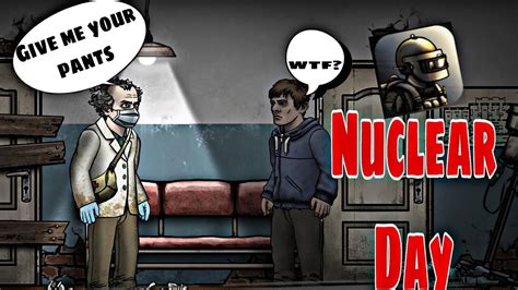 nuclear day walkthrough